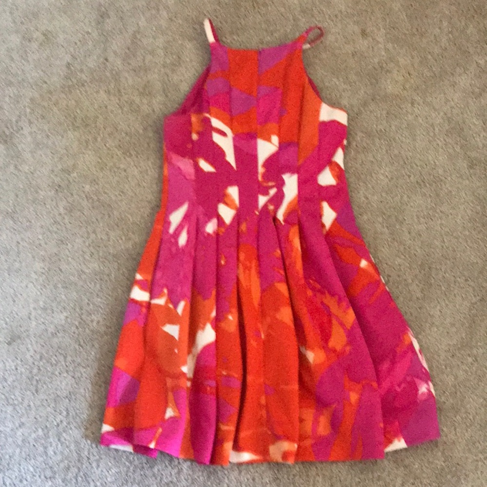 Beautiful summer color dress